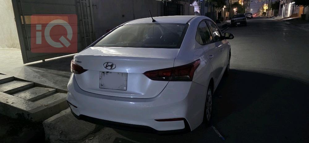 هيونداي أكسنت